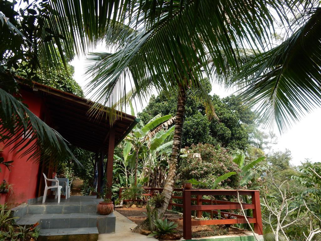 Pousada Mar De Sonhos Praia de Araçatiba Zimmer foto